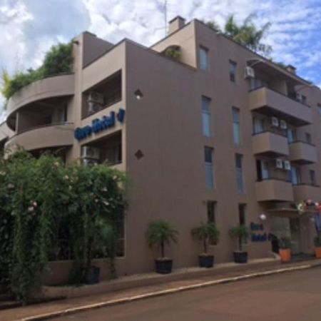 Euro Hotel Ibiruba Dış mekan fotoğraf