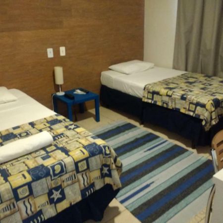 Euro Hotel Ibiruba Dış mekan fotoğraf