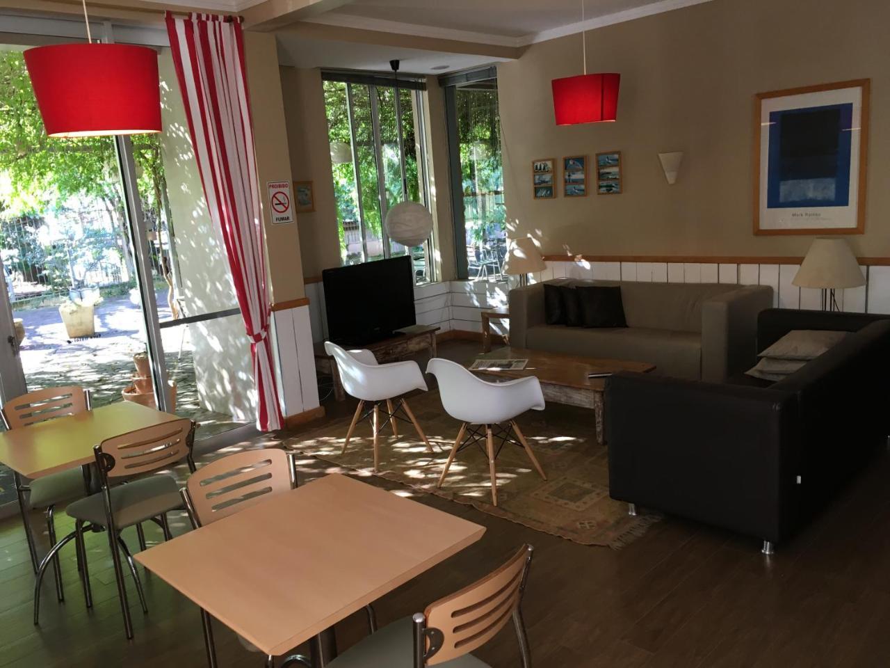 Euro Hotel Ibiruba Dış mekan fotoğraf