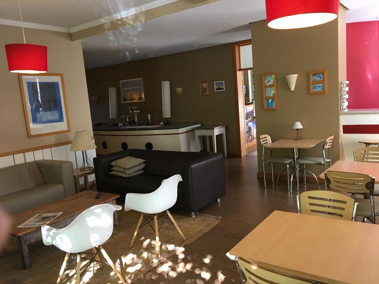 Euro Hotel Ibiruba Dış mekan fotoğraf