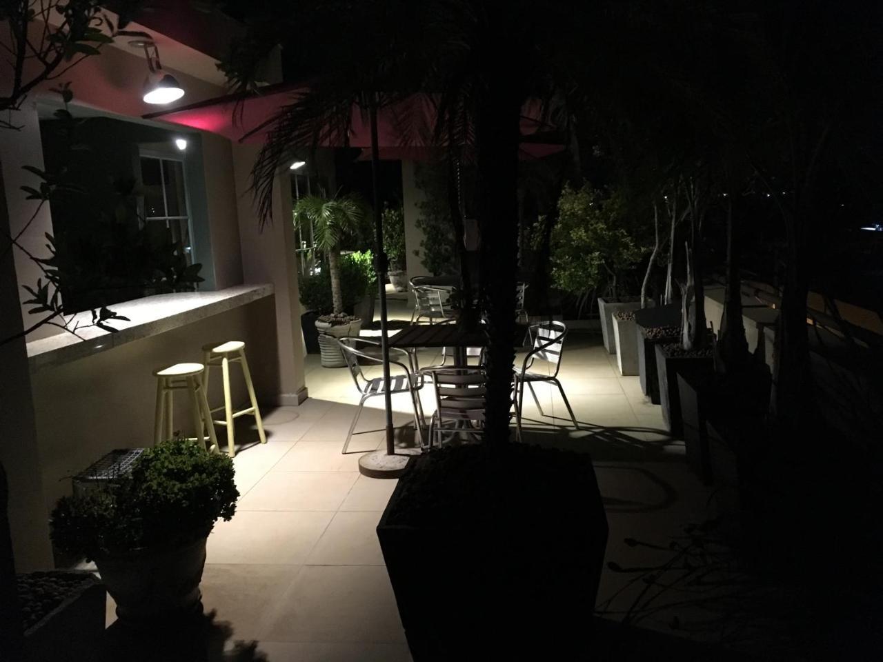Euro Hotel Ibiruba Dış mekan fotoğraf