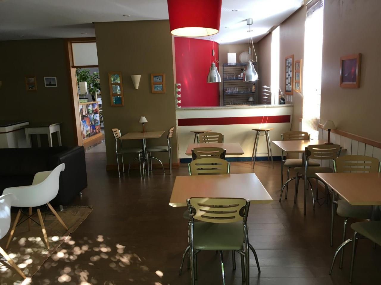 Euro Hotel Ibiruba Dış mekan fotoğraf