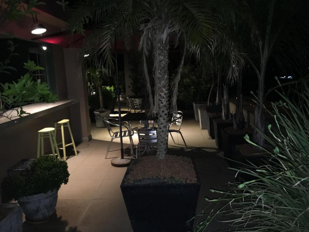 Euro Hotel Ibiruba Dış mekan fotoğraf