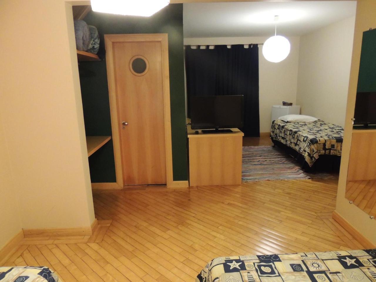 Euro Hotel Ibiruba Dış mekan fotoğraf