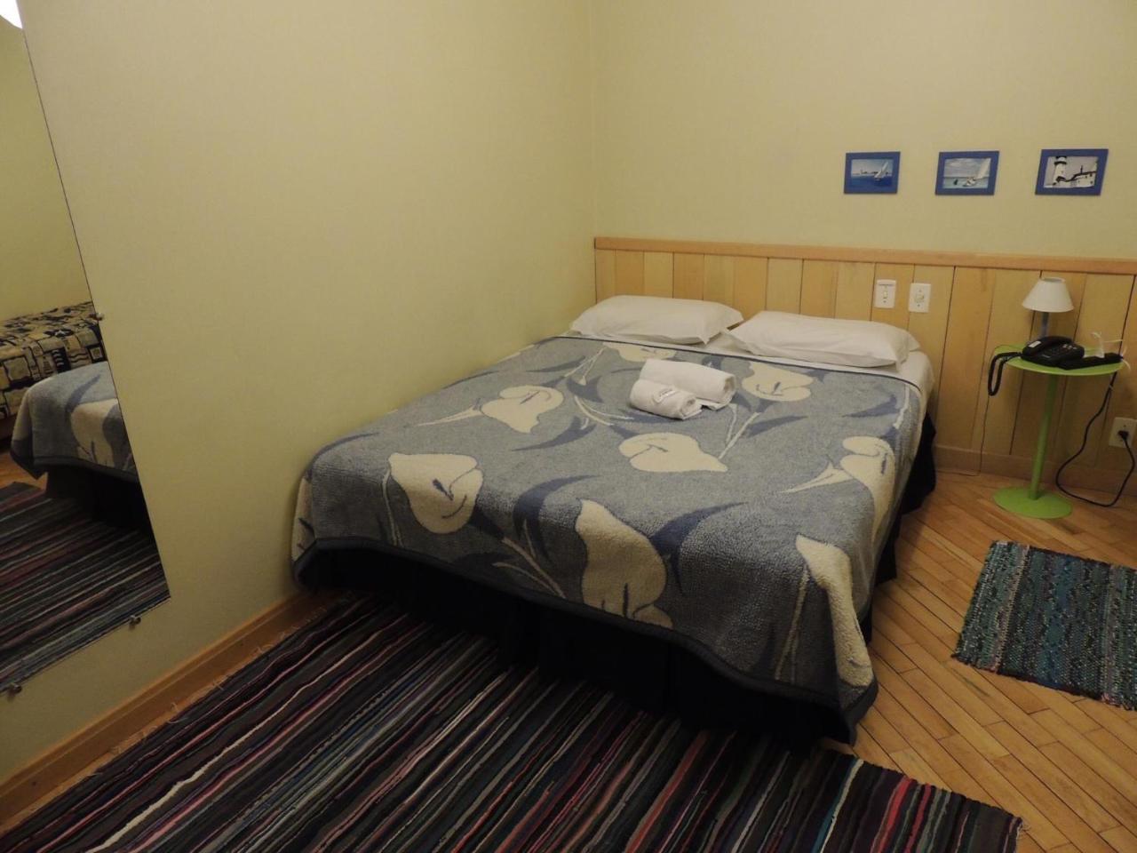 Euro Hotel Ibiruba Dış mekan fotoğraf