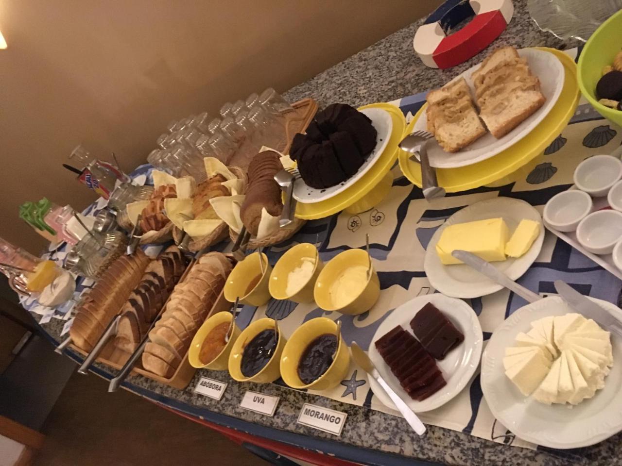 Euro Hotel Ibiruba Dış mekan fotoğraf