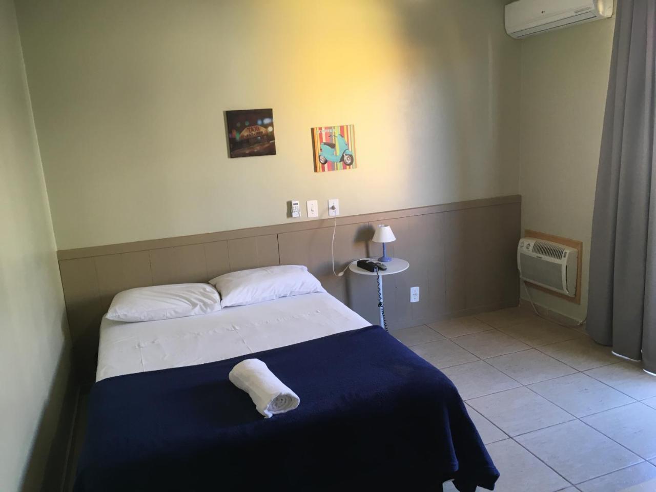 Euro Hotel Ibiruba Dış mekan fotoğraf