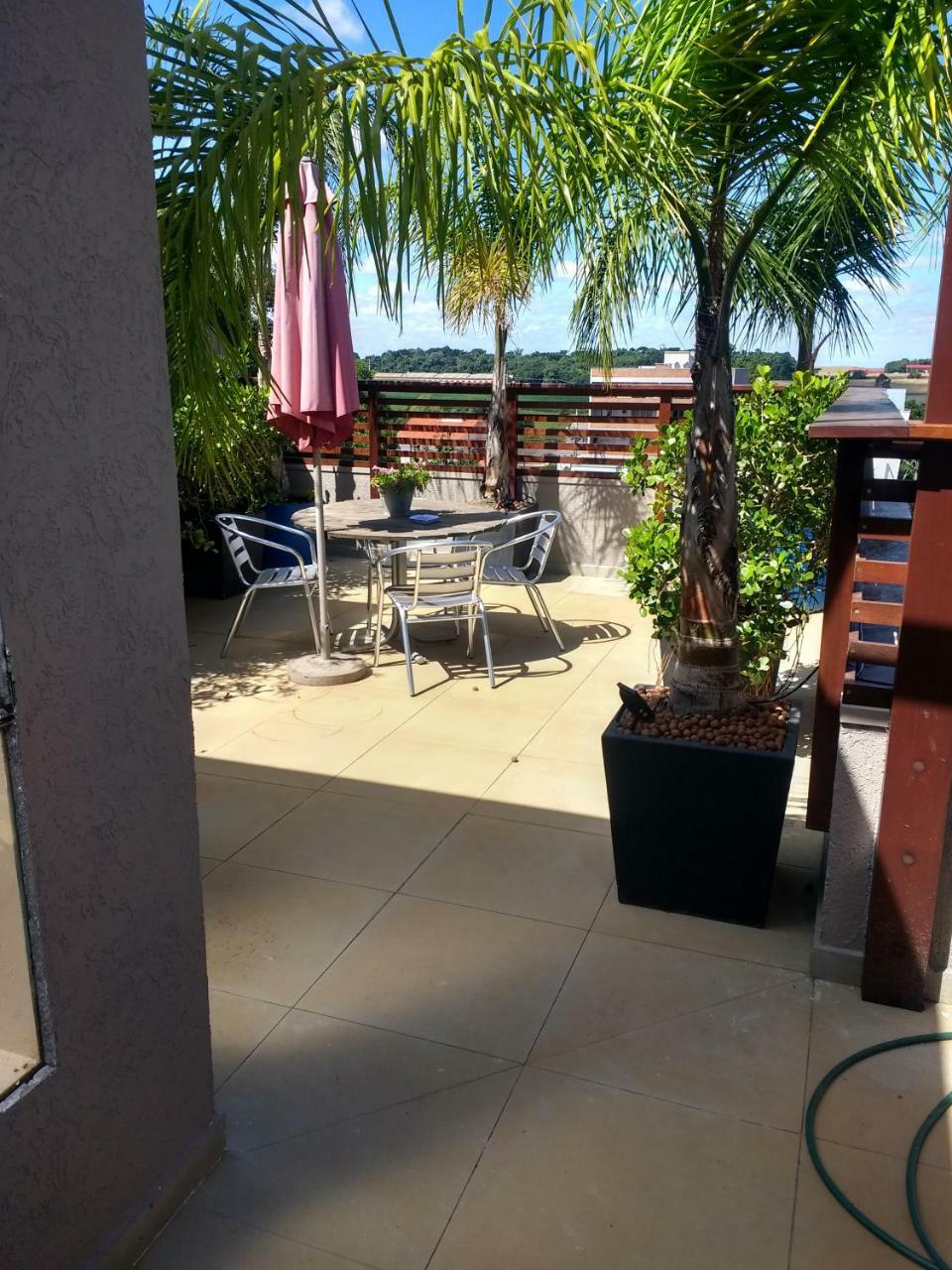 Euro Hotel Ibiruba Dış mekan fotoğraf