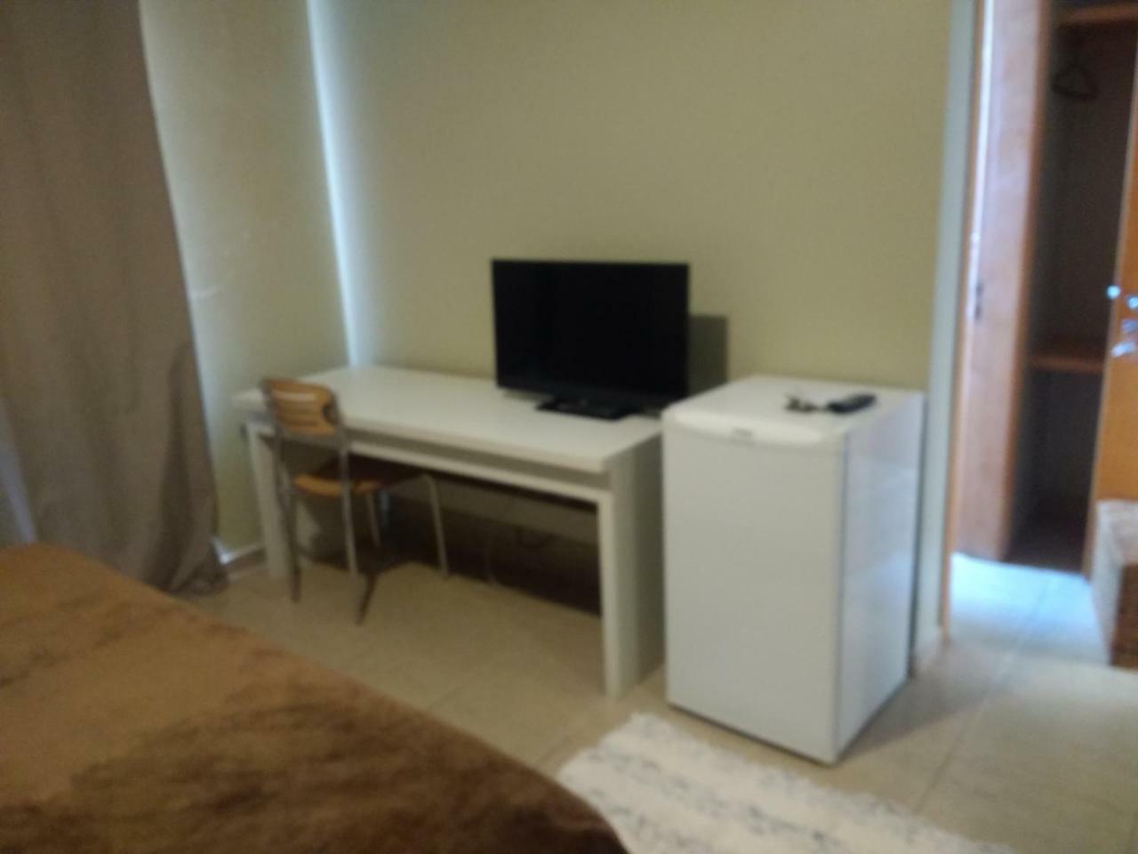 Euro Hotel Ibiruba Dış mekan fotoğraf