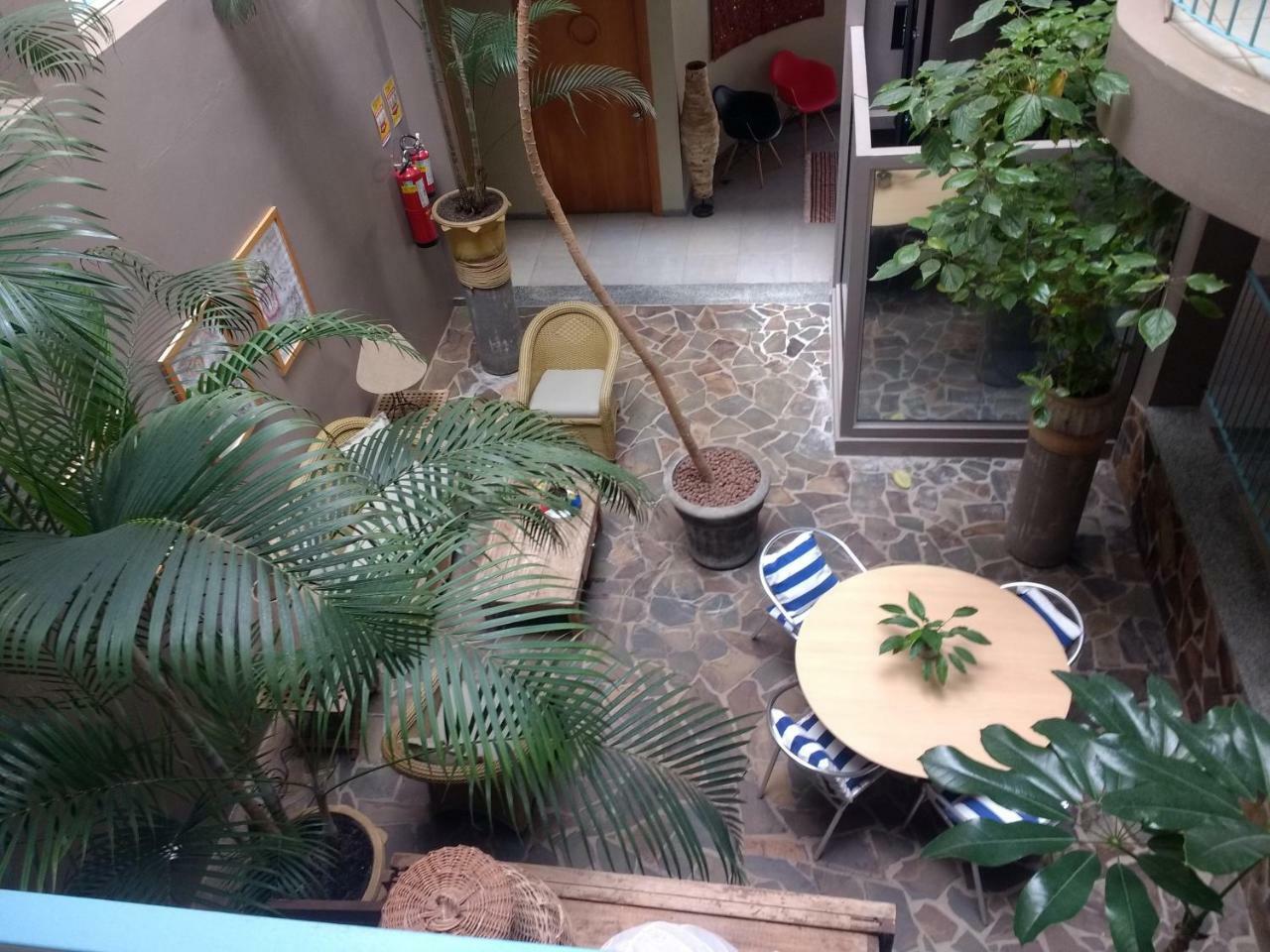 Euro Hotel Ibiruba Dış mekan fotoğraf