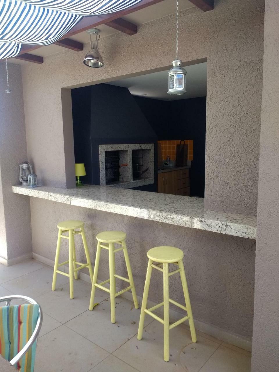 Euro Hotel Ibiruba Dış mekan fotoğraf