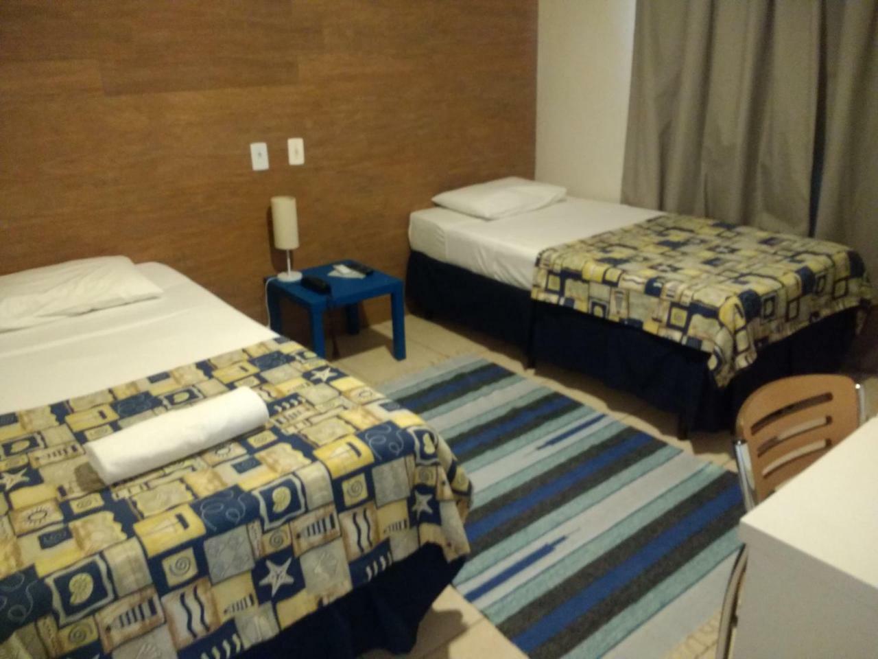 Euro Hotel Ibiruba Dış mekan fotoğraf