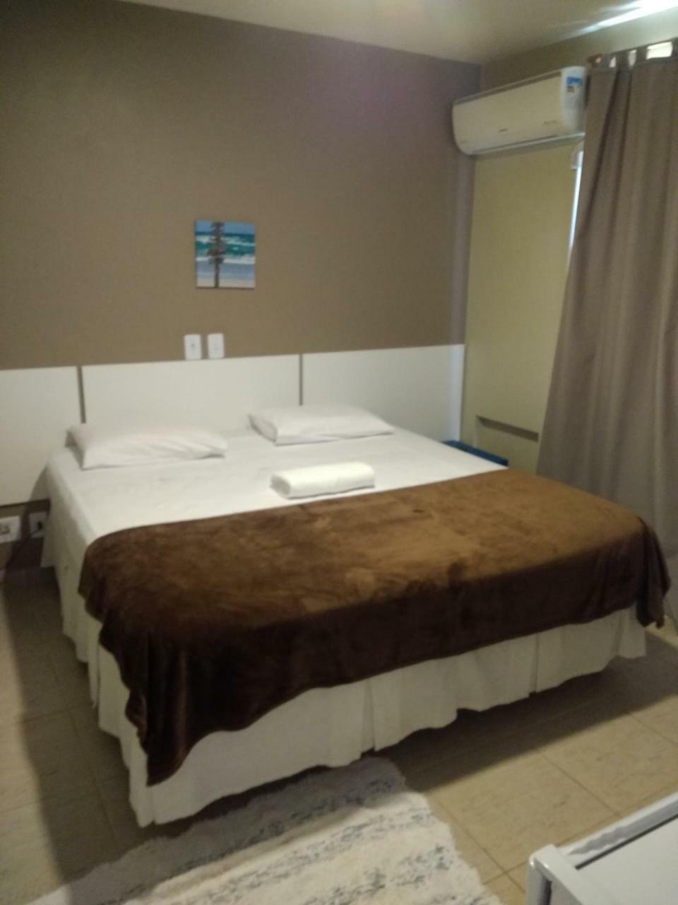 Euro Hotel Ibiruba Dış mekan fotoğraf