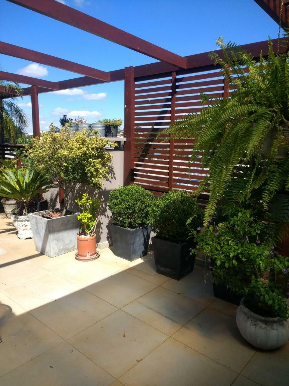 Euro Hotel Ibiruba Dış mekan fotoğraf
