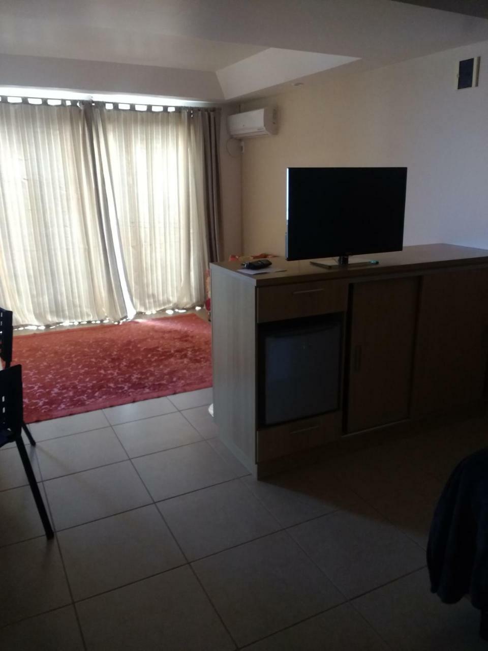 Euro Hotel Ibiruba Dış mekan fotoğraf