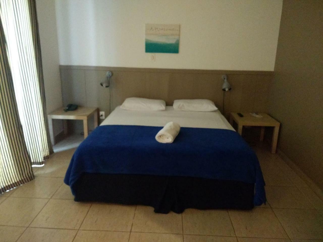 Euro Hotel Ibiruba Dış mekan fotoğraf