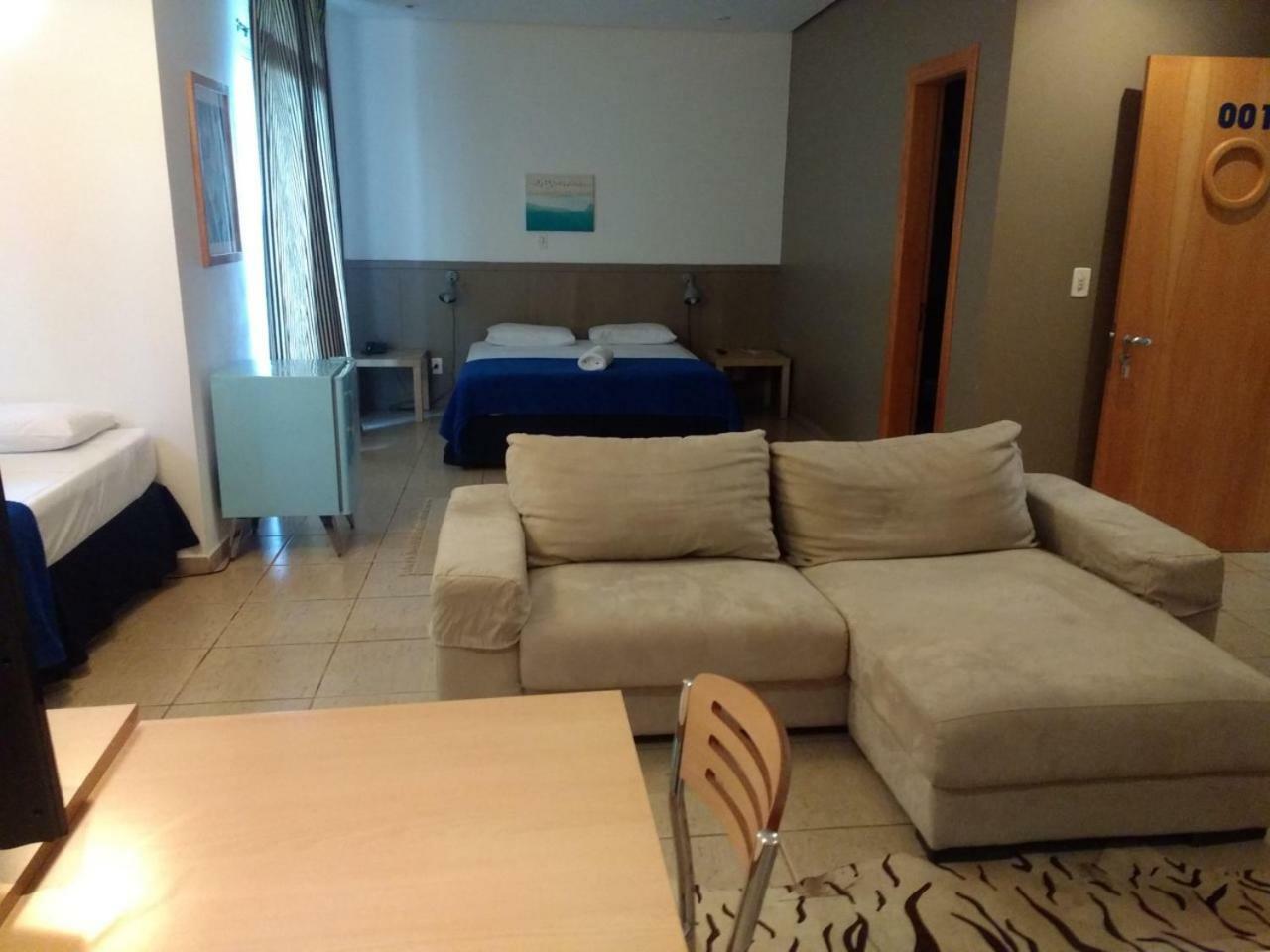 Euro Hotel Ibiruba Dış mekan fotoğraf
